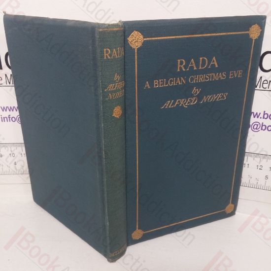 Picture of Rada: A Belgian Christmas Eve