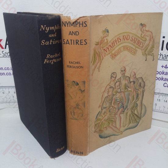 Picture of Nymphs and Satires