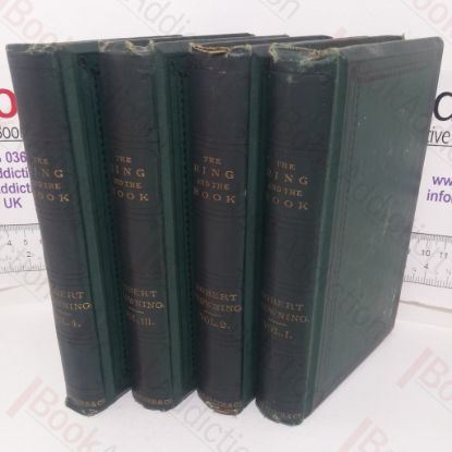 Picture of The Ring and the Book (Volumes I to IV) (Four volumes)