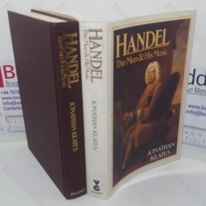 Picture of Handel: The Man and His Music