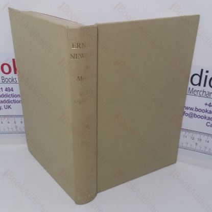 Picture of Ernest Newman: A Memoir by His Wife