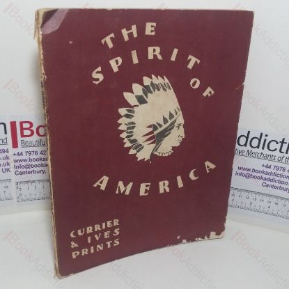 Picture of The Spirit of America - Currier & Ives Prints