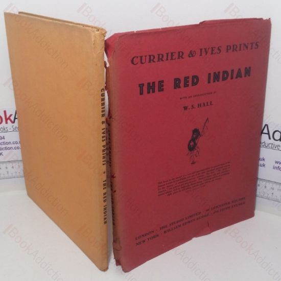 Picture of The Red Indian: Currier & Ives Prints, No. 2