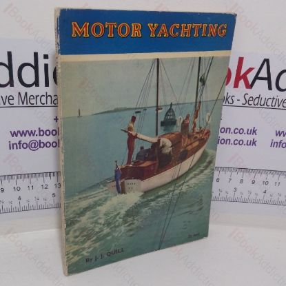 Picture of Motor Yachting (Bosun Books, No. 12)