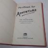Picture of Handbook for Adventure