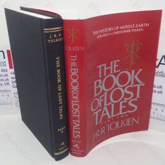 Picture of The Book of Lost Tales, Part II (The History of Middle-Earth, Volume II)
