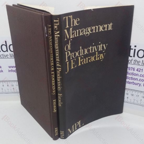 Picture of The Management of Productivity