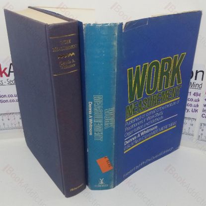 Picture of Work Measurement