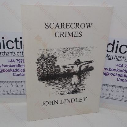Picture of Scarecrow Crimes, including the Elmer McCurdy Poems (Signed and Inscribed)