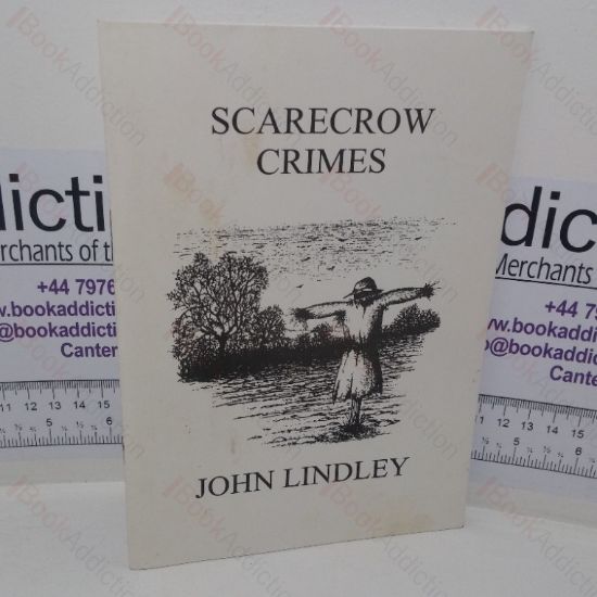 Picture of Scarecrow Crimes, including the Elmer McCurdy Poems (Signed and Inscribed)