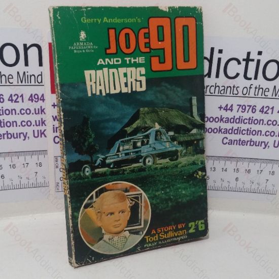 Picture of Joe 90 and the Raiders