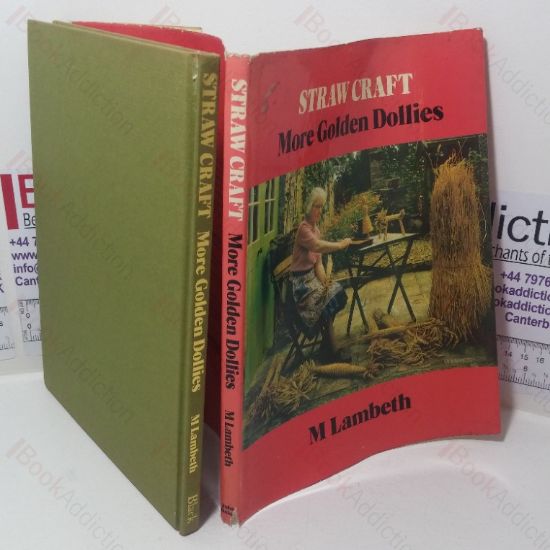 Picture of Straw Craft: More Golden Dollies