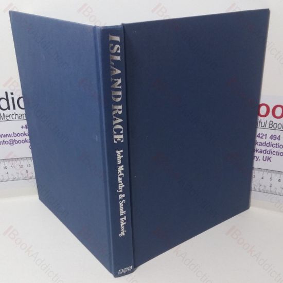 Picture of Island Race: An Improbable Voyage Round the Coast of Britain (Double Signed)