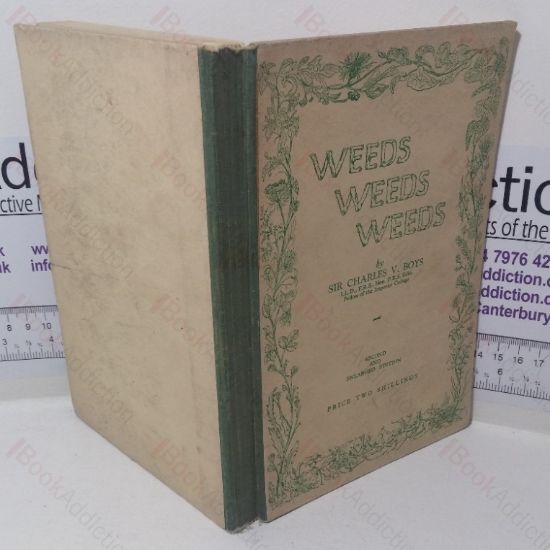 Picture of Weeds, Weeds, Weeds