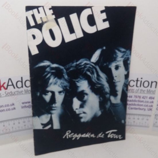 Picture of The Police Regatta de Tour Official 1979 Tour Programme
