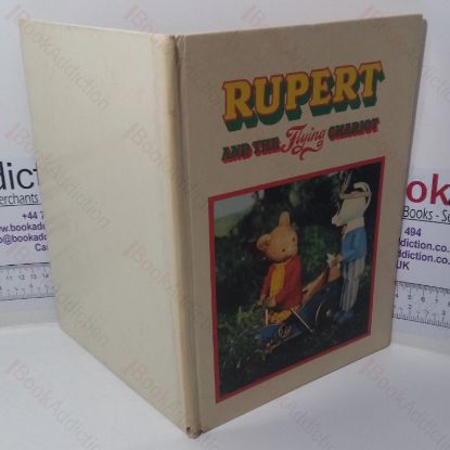 Picture of Rupert and the Flying Chariot