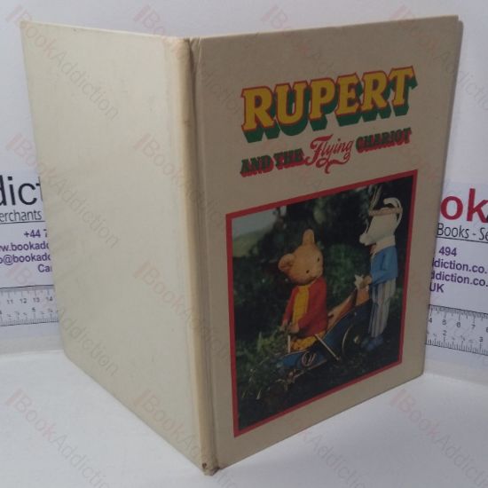 Picture of Rupert and the Flying Chariot