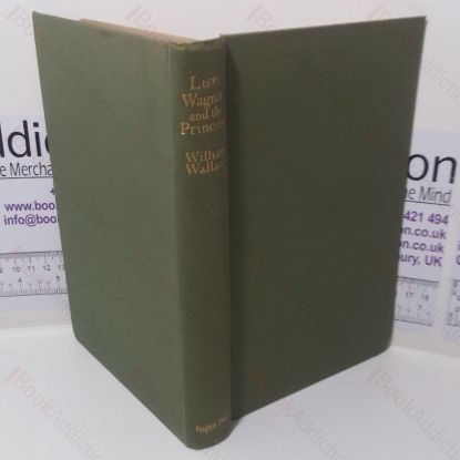 Picture of Liszt, Wagner and the Princess