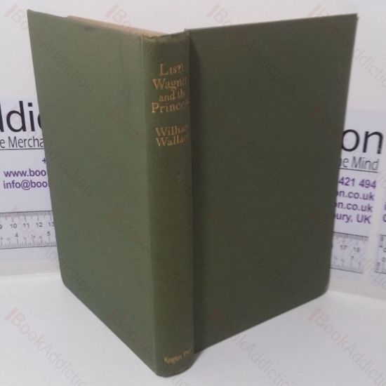 Picture of Liszt, Wagner and the Princess