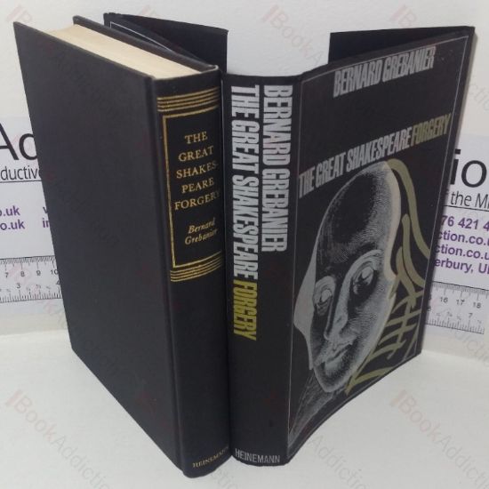 Picture of The Great Shakespeare Forgery: A New Look at the Career of William Henry Ireland