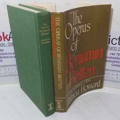 Picture of The Operas of Benjamin Britten: An Introduction