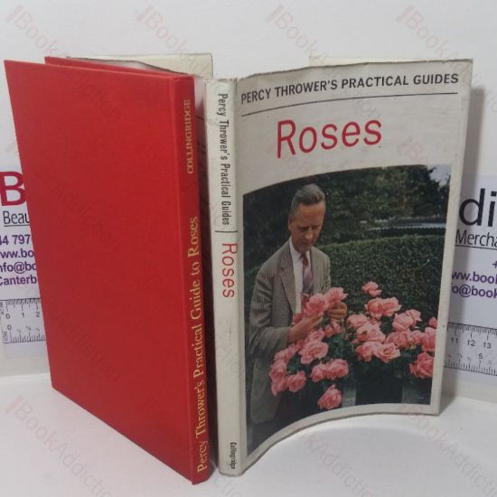 Picture of Roses (Percy Thrower's Practical Guides series)