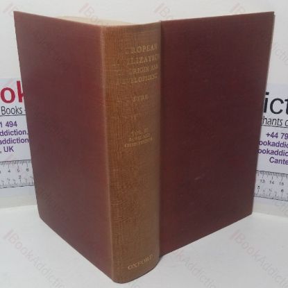 Picture of European Civilisation: Its Origin and Development