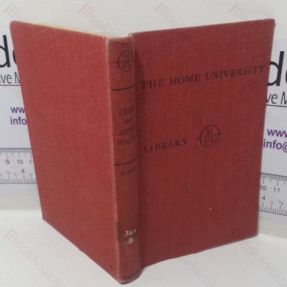 Picture of Crime and Abnormality (Home University Library of Modern Knowledge)