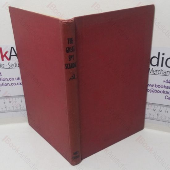 Picture of The Great Spy Scandal