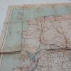 Picture of Ordnance Survey Contoured Road Map 118 :  Barnstaple and Exmoor