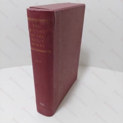 Picture of History of the King's Works - Plans