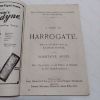 Picture of Harrogate, Ripon and Fountains Abbey : A Guide to Harrogate, Ripon, Studley Royal, Knaresborough and Fountains Abbey, With Excursions to all Places of Interest in the Neighbourhood (Abel Heywood and Sons Guide Books)