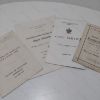 Picture of Orders of Service for Special Services, St Peter's Church, Harrogate (Four Booklets)