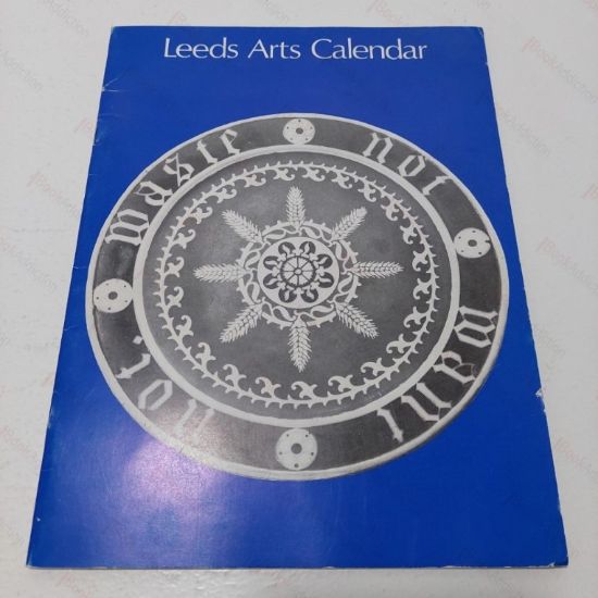 Picture of Leeds Arts Calendar, No. 71, 1979