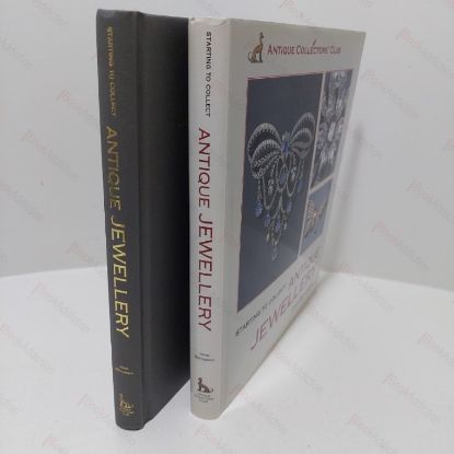 Picture of Starting To Collect Antique Jewelry (Starting to Collect Series)