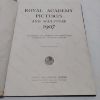 Picture of Royal Academy Pictures and Sculpture, 1907