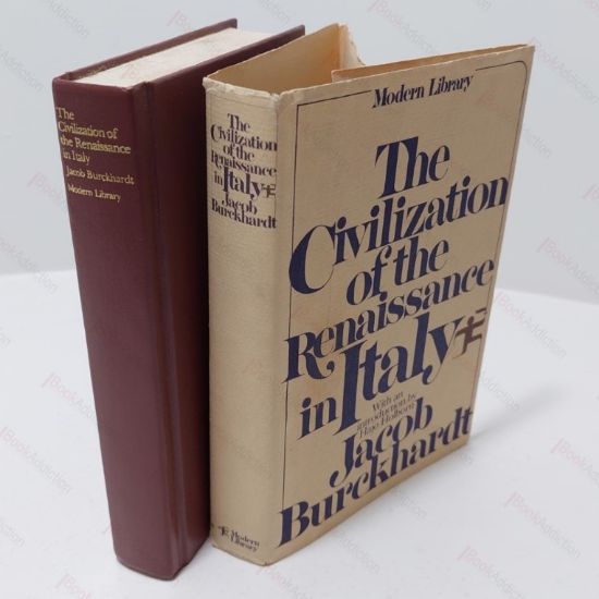 Picture of The Civilization of the Renaissance in Italy