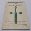 Picture of The Irish Sword : Journal of the Military History Soceity of Ireland, Volume VIII, Winter 1968, No. 33