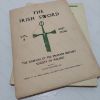 Picture of The Irish Sword : Journal of the Military History Soceity of Ireland, Volume VIII, Winter 1968, No. 33