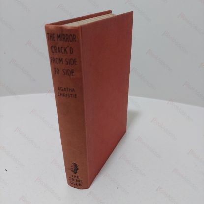 Picture of The Mirror Crack'd from Side to Side