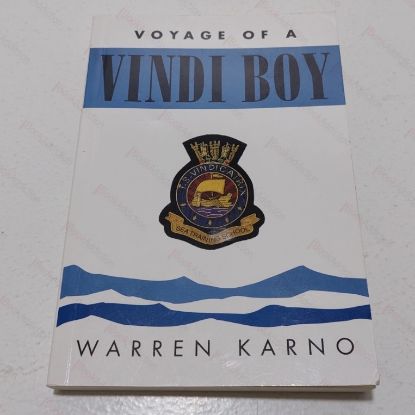 Picture of Voyage of a Vindi Boy