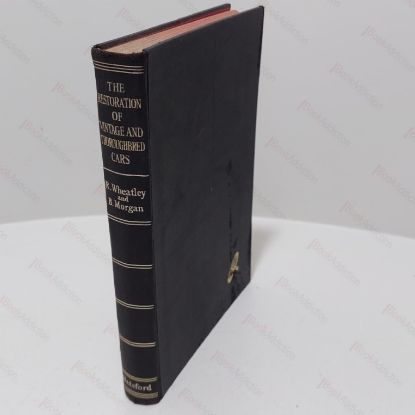 Picture of The Restoration of Vintage and Thoroughbred Cars