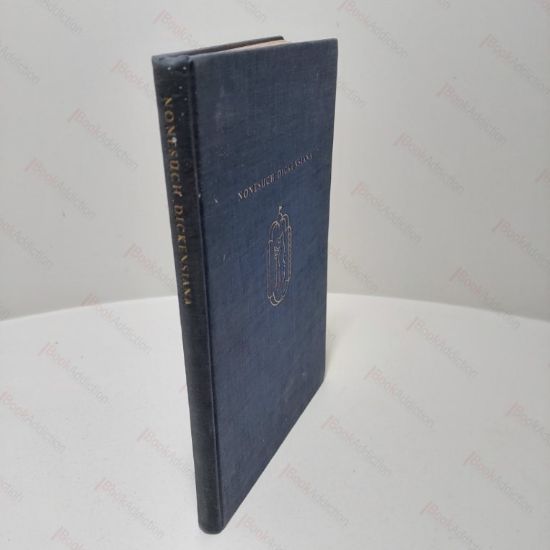 Picture of The Nonesuch Dickens [Dickensiana] : Retrospectus and Prospectus