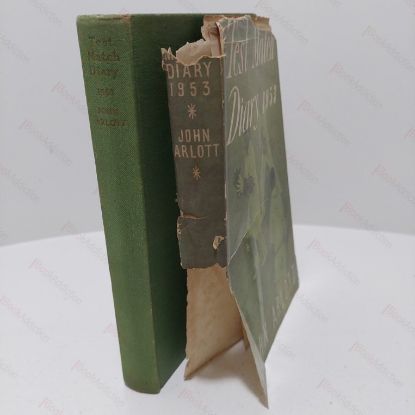 Picture of Test Match Diary 1953 : A Personal, Day-by-Day Account of the Test Series England - Australia