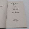 Picture of Test Match Diary 1953 : A Personal, Day-by-Day Account of the Test Series England - Australia