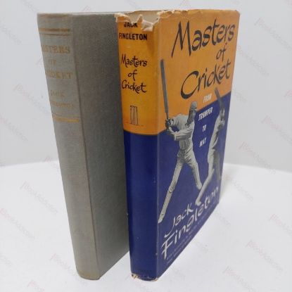 Picture of Masters of Cricket : From Trumper to May