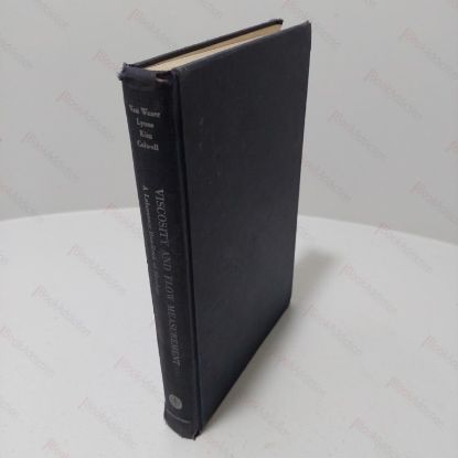 Picture of Viscosity and Flow Measurement : A Laboratory Handbook of Rheology