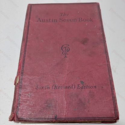 Picture of The Austin Seven Book