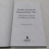 Picture of Murder During the Hundred Years' War : The Curious Case of Sir William Cantilupe