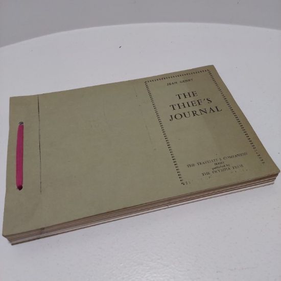 Picture of The Thief's Journal (Advance Readers Copy)